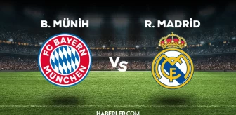 Bayern Münih Real Madrid maçını şifresiz veren kanallar (Şampiyonlar Ligi)
