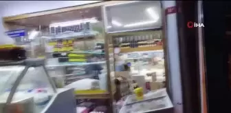 Beykoz'da iş yeri kurşunlandı: 1 yaralı