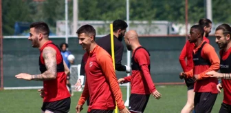 Boluspor, Manisa FK maçının hazırlıklarına başladı
