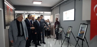 Bozkır'da Yeni Nesil KOP Atölyeleri Açıldı