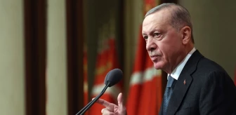 Cumhurbaşkanı Erdoğan: Taksim Meydanı mitinge uygun değil, muhalefet 1 Mayıs'a gölge düşürmeye çalışıyor