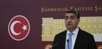 DEVA Partisi Mersin Milletvekili Mehmet Emin Ekmen, Kültür ve Turizm Bakanı Mehmet Nuri Ersoy'u Mersin'e davet etti