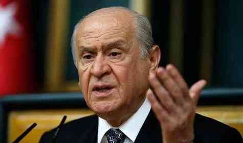 Devlet Bahçeli, Müsavat Dervişoğlu'nu neden tebrik etmedi, olay ne?