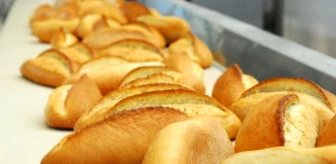 Kayseri'de 200 gram ekmeğin fiyatı yükseliyor