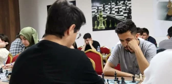 Elazığ'da 23 Nisan Ulusal Egemenlik ve Çocuk Bayramı Satranç Turnuvası Sonuçlandı