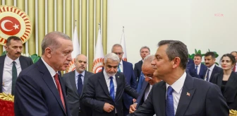 Erdoğan-Özel Görüşmesi 2 Mayıs'ta AKP Genel Merkezi'nde Gerçekleşecek