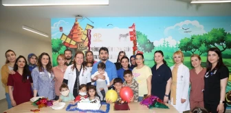 Erzurum Şehir Hastanesinde Primer İmmün Yetmezlik Hastalarına Moral Etkinliği