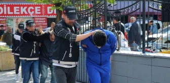 Eskişehir'de Uyuşturucu Operasyonu: 2 Zanlı Tutuklandı