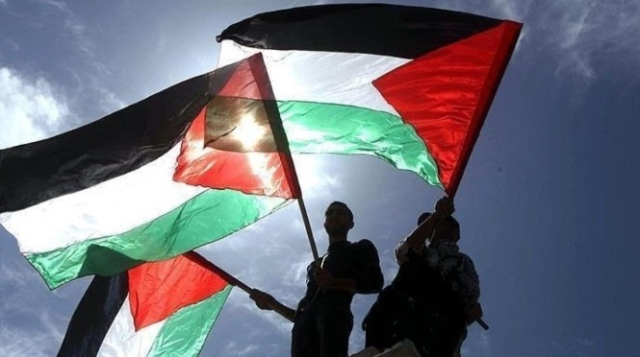 Filistin bayrağı sembolü nedir? Filistin bayrağı neyi temsil ediyor?