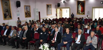 Gümüşhacıköy Anadolu İmam Hatip Lisesi ve İmam Hatip Ortaokulu'nda Kut'ül Amare Zaferi kutlaması