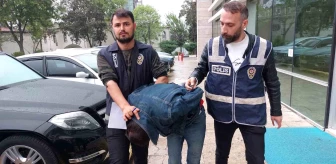 Samsun'da Hakimin Bisikletini Çalan Hırsız Tutuklandı