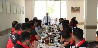 Hizan'da Arama Kurtarma Eğitimleri Tamamlandı