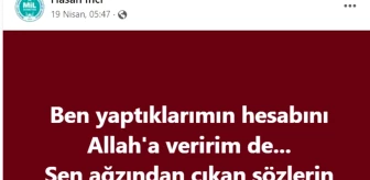 İskenderun'da av tüfeğiyle vurulan imam ile katil zanlısı arasında sosyal medya husumeti