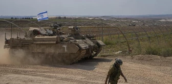 İsrail'den Refah'a kara saldırısı tehdidi