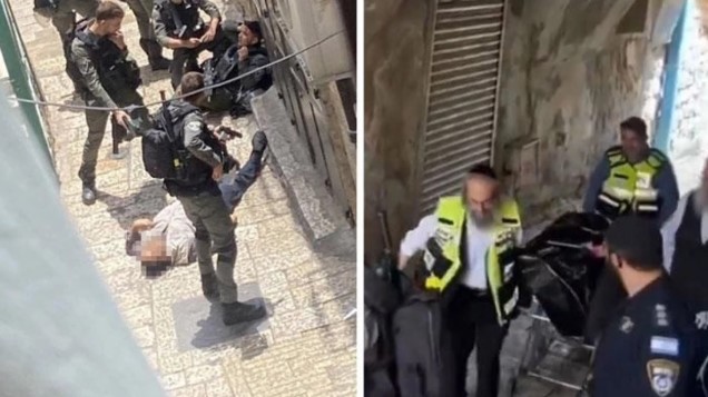 İsrail polisi Türk vatandaşını mı öldürdü, olay ne?