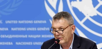 İsrail İçişleri Bakanı, UNRWA Genel Komiserinin vize başvurusunu reddetti