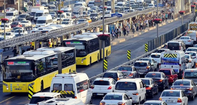 İSTANBUL GENELİ: 1 Mayıs'ta hangi yollar kapalı? İstanbul'da 1 Mayıs'ta alternatif yollar hangileri?