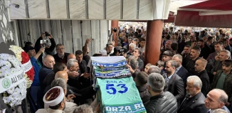 Kalp Nakli Sonrası Hayatını Kaybeden Esila Tüfekçi'nin Cenazesi Rize'de Defnedildi
