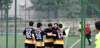 Kayseri Ömürspor, Güneşli Gençlikspor'u 7-1 mağlup etti