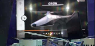 KBÜ Teknokent'ten İnsansız Nano Helikopter Projesi