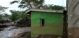 Kenya'da Şiddetli Yağışlar Sonucu Baraj Çöktü: En Az 40 Kişi Hayatını Kaybetti