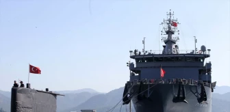 Türk Deniz Kuvvetleri, Kara ve Hava Kuvvetleri ile Sahil Güvenlik Komutanlığı Tatbikatı Başladı