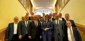 Samsun Ticaret ve Sanayi Odası Macaristan ile İş Forumu Düzenledi