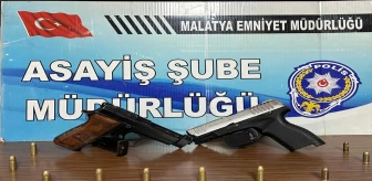 Malatya'da Bir Eve Silahlı Saldırı: 3 Şüpheli Gözaltına Alındı