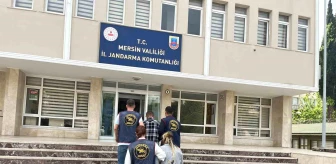 Mersin'de Jandarma Operasyonunda 54 Şüpheli Tutuklandı