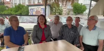 CHP Milletvekili Şevkin Emeklilerin Durumunu Eleştirdi
