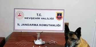 Nevşehir'de Uyuşturucu Operasyonu: 2 Zanlı Gözaltına Alındı