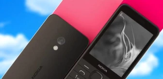 Nokia, uygun fiyatlı tuşlu telefonları piyasaya sürdü