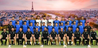 Özbekistan Futbol Milli Takımı Paris 2024 Olimpiyat Oyunları'na gitme hakkı elde etti