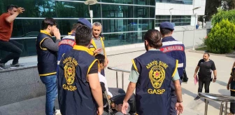 Adıyaman'da Polis Merkezi Amiri ve Ekipler Amirini Vuran Polis Memuru Tutuklandı