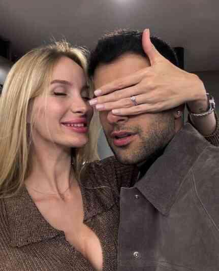 Reynmen'in sevgilisi kimdir? Reynmen ile Emire Cansu Kurtaran evleniyor mu? Reynmen'in sevgilisi kimdir? Reynmen ile Emire Cansu Kurtaran evleniyor mu?