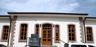 Selçuklu Belediyesi'nden Tarihe Vefa: Tarihi Hemşirelik Binası'nın Restorasyonu Tamamlandı