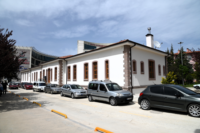 SelçukluBelediyesi'nde Tarihe Vefa: Tarihi Hemşirelik Binası'nın Retorasyonu Tamamlandı
