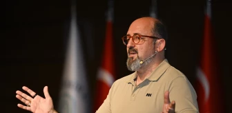 Sinir Bilim Uzmanı Prof. Dr. Sinan Canan, Ankara Yıldırım Beyazıt Üniversitesi Öğrencileriyle Nörobilim Konferansında Buluştu