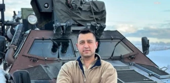 Şırnak'ta Askeri Araç Devrildi: 1 Şehit, 1'i Ağır 4 Yaralı