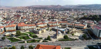 Sivas'ta Motorlu Kara Taşıtı Sayısı Arttı