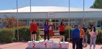 Aydın'da Ege Bölgesi Masa Tenisi Gençlik Bölge Finalleri Tamamlandı