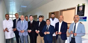 Balıkesir Üniversitesi Tıp Fakültesine Hücre Kültürü Laboratuvarı Kuruldu