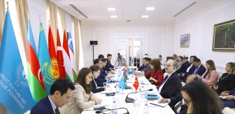 Türk Kültür ve Miras Vakfı Şura Toplantısı Bakü'de Gerçekleştirildi
