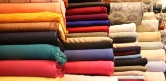 Türk Tekstil Sektörü İhracatının Yüzde 70'i İstanbul, Gaziantep ve Bursa'dan