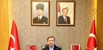 Erzincan Valisi Hamza Aydoğdu, 1 Mayıs Emek ve Dayanışma Günü'nü kutladı