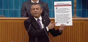 Valiliğin 1 Mayıs kısıtlamasına tepki gösteren Özel, AYM kararını gösterdi: Taksim'i yasaklamak anayasayı tanımamaktır