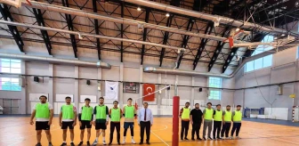DÜFest 2024 Birimler Arası Voleybol Turnuvası Başladı