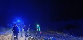 Yalova'da Motosiklet Kazası: 1 Ölü, 3 Yaralı