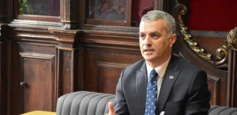 Trabzon Yomra Belediye Başkanı İYİ Parti'den istifa etti