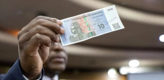 Zimbabve, Yüksek Enflasyonla Mücadele İçin Altın Destekli Yeni Para Birimini Piyasaya Sürdü